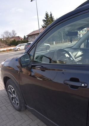 Subaru Forester cena 107900 przebieg: 44000, rok produkcji 2020 z Szczytna małe 704